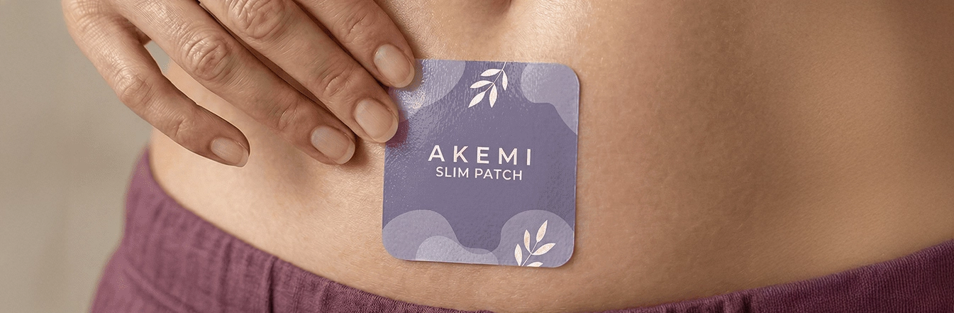 Akemi Slim Patch